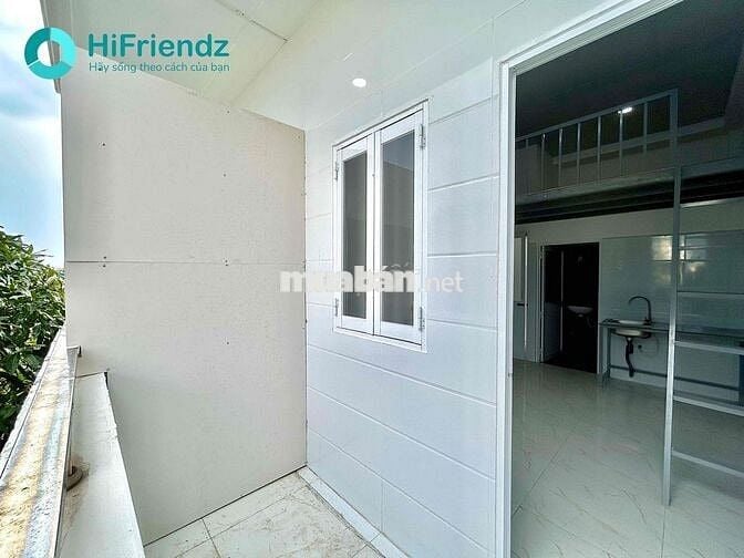 Phòng trọ giá rẻ từ 2tr có gác gần cầu vượt ngã tư ga - Giáp Gò Vấp