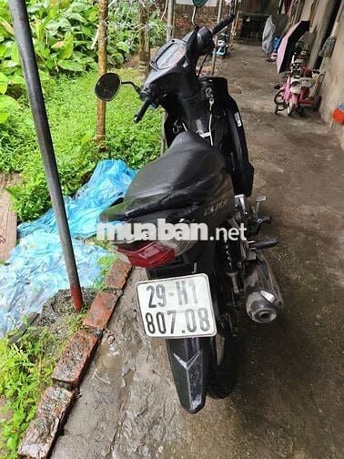 Cần bán xe honda ware Blade 2017