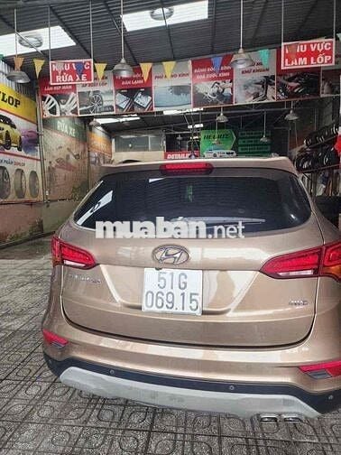 Hyundai Santa Fe 2018 2.4 AT 2WD - 148000 km