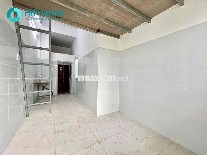 Phòng trọ giá rẻ từ 2tr có gác gần cầu vượt ngã tư ga - Giáp Gò Vấp