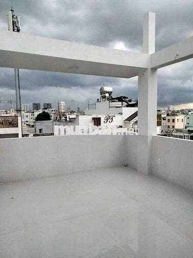 NHÀ MỚI XÂY 1TRỆT 2LẦU+ST 4X16M 4PN 3WC GẦN CHÙA VẠN ĐỨC, BV THỦ ĐỨC