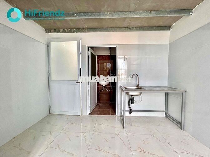 Phòng trọ giá rẻ từ 2tr có gác gần cầu vượt ngã tư ga - Giáp Gò Vấp