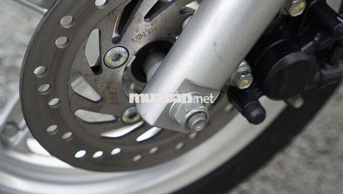 Honda Lead 125cc - 2017 - Biển SG Xe Chất