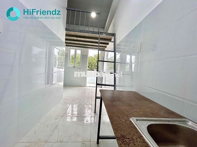 Phòng trọ giá rẻ từ 2tr có gác gần cầu vượt ngã tư ga - Giáp Gò Vấp