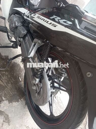 Sirius 2017 Biển số TP. Bánh mâm thắng đĩa