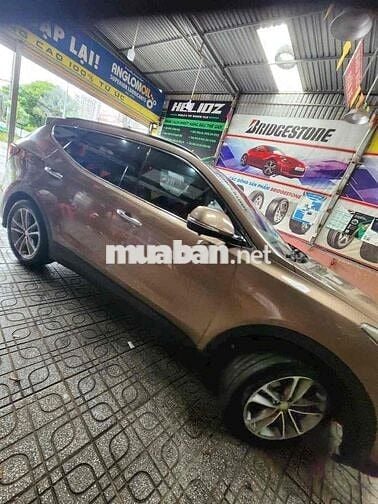 Hyundai Santa Fe 2018 2.4 AT 2WD - 148000 km