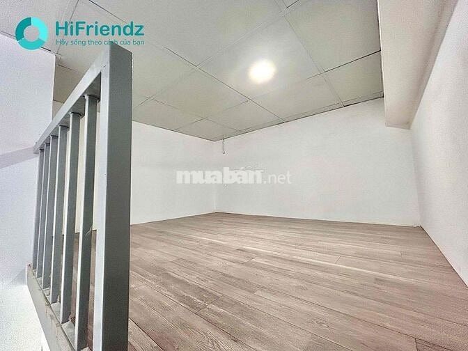 Phòng trọ giá rẻ từ 2tr có gác gần cầu vượt ngã tư ga - Giáp Gò Vấp