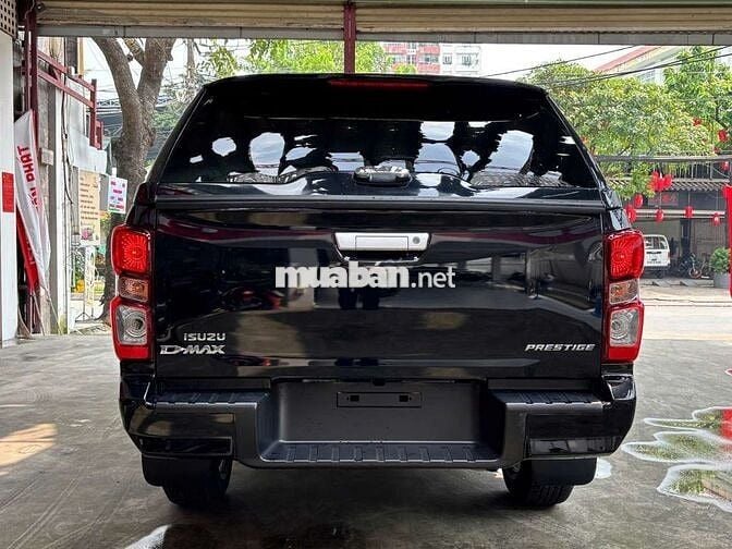 2025 Prestige 4X2 AT