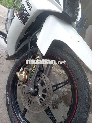 Sirius 2017 Biển số TP. Bánh mâm thắng đĩa