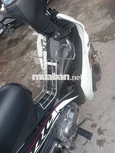 Sirius 2017 Biển số TP. Bánh mâm thắng đĩa