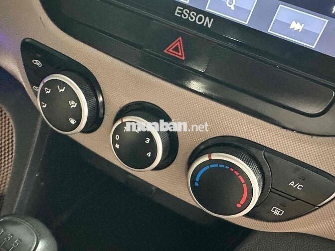 Bán xe I10 2021 số sàn