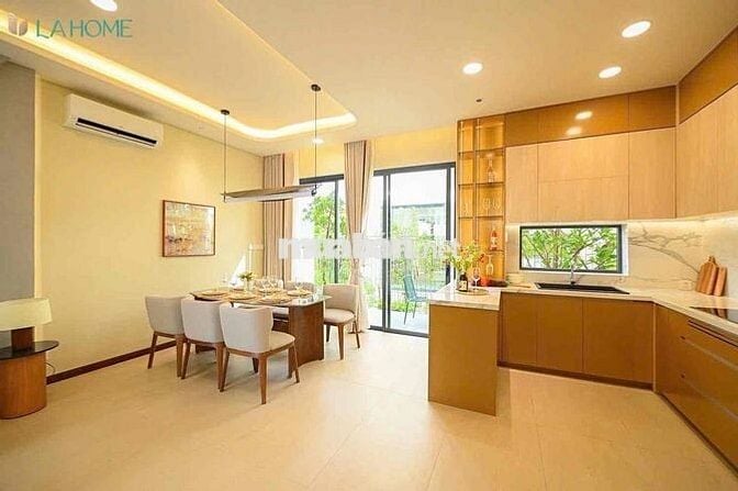 NHÀ PHỐ VƯỜN LIỀN KỀ 1 TRỆT 3 LẦU GIÁ CHỈ 3,699,000,000