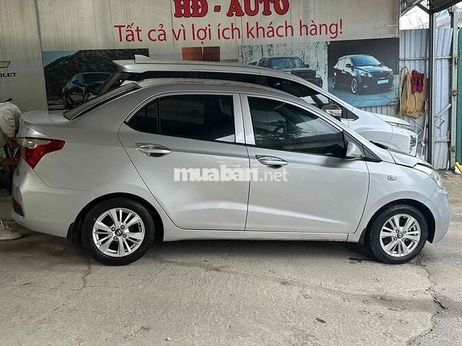 Bán xe I10 2021 số sàn