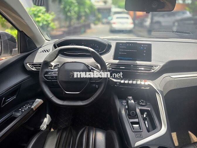 Peugeot 3008 2021 AT - 50000 km