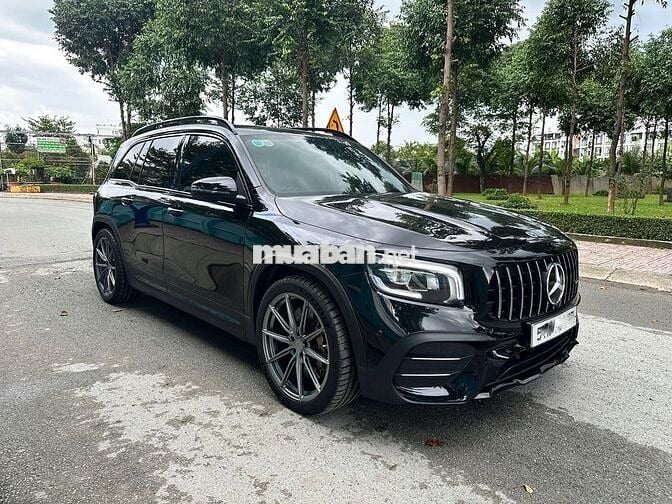 Mercedes Benz GLB 2022 35 4Matic - 29000 km