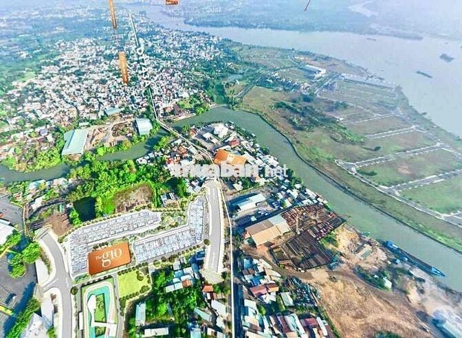 Căn hộ The Gió Riverside 65m2 2 PN The Gió Riverside giá tốt