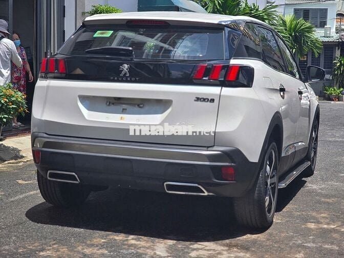 Peugeot 3008 2021 AT - 50000 km