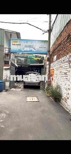 BÁN NHÀ LÊ VĂN THỌ _F11_GÒ VẤP