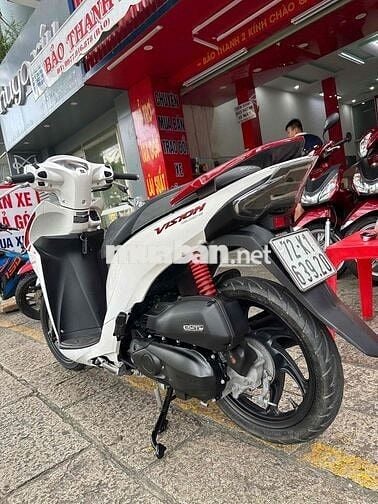 Bán Vision 2020 Smartkey ( Trả Góp Bao Nợ Xấu )