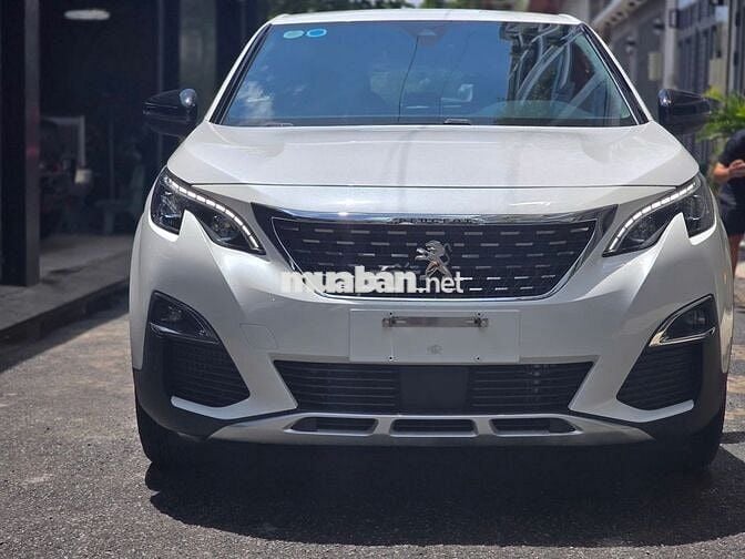 Peugeot 3008 2021 AT - 50000 km