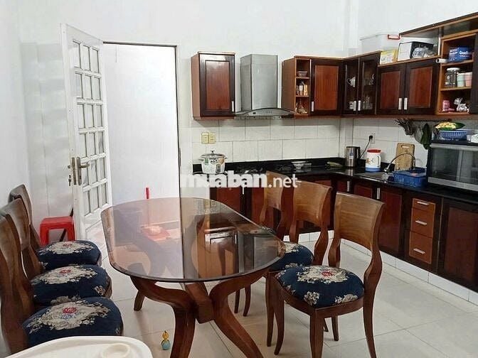 Cho thuê nhà 2 lầu hẻm Huỳnh Tân Phát  thông qua phú mỹ hưng Quận 7