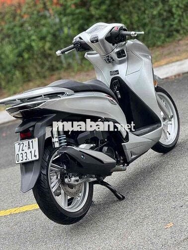 SH350i máy zin làm nồi pô, kiểng nhẹ !!!