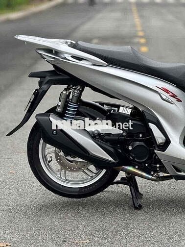 SH350i máy zin làm nồi pô, kiểng nhẹ !!!