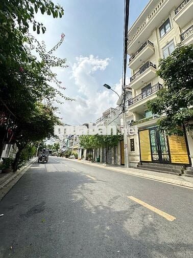 LÔ ĐẤT XÂY CHDV HẺM OTO ĐƯỜNG SỐ 49, 14ty5 QUẬN 7