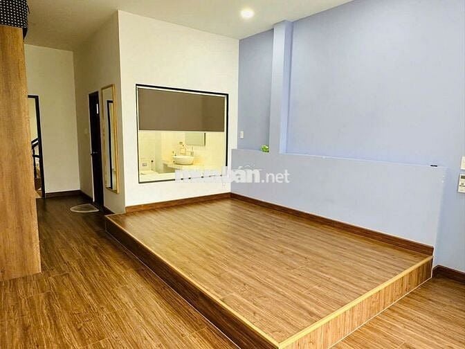 Giảm 2 tỷ, Bán nhà MT khu Tên Lửa, 4x20 Trệt 2 Lầu cứng, Giá 10.8 tỷ