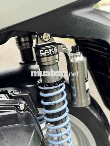 SH350i máy zin làm nồi pô, kiểng nhẹ !!!