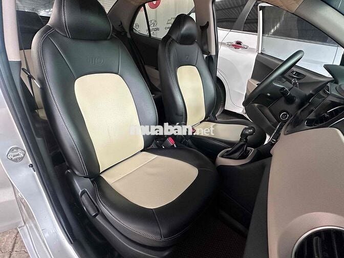 Bán xe I10 2021 số sàn