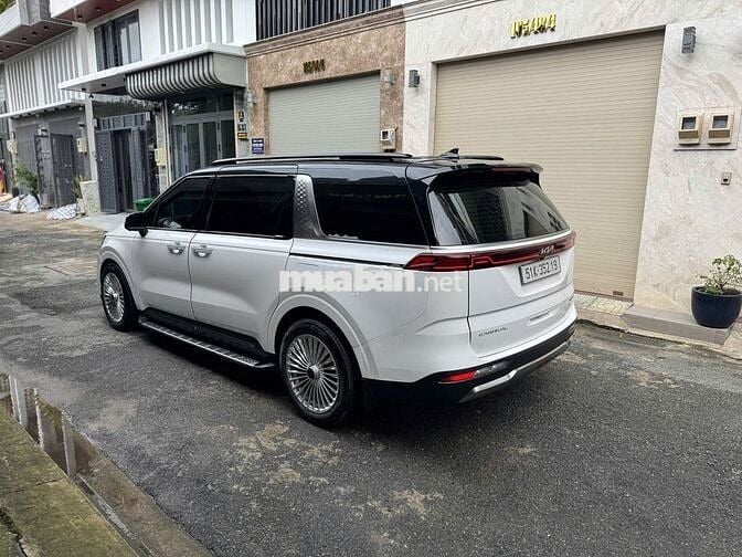 Kia Carnival 2022 Signature 2.2D - 70000 km