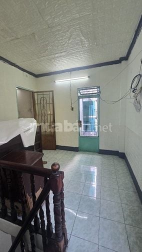 Bán nhà hxh đỗ cửa Hồ Hảo Hớn - 28m2 0 1 trệt 1 lầu - giá 3,7 tỷ