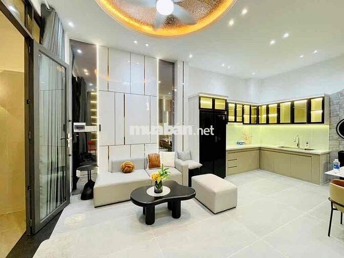 BÁN NHÀ LÊ VĂN THỌ _F11_GÒ VẤP