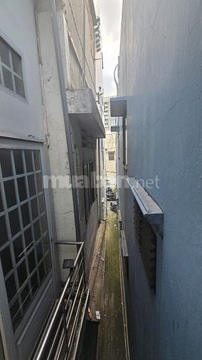 Bán nhà hxh đỗ cửa Hồ Hảo Hớn - 28m2 0 1 trệt 1 lầu - giá 3,7 tỷ