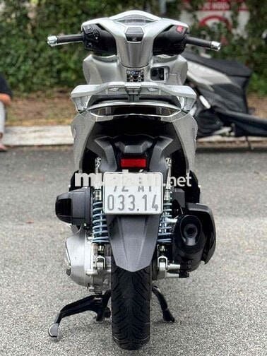 SH350i máy zin làm nồi pô, kiểng nhẹ !!!