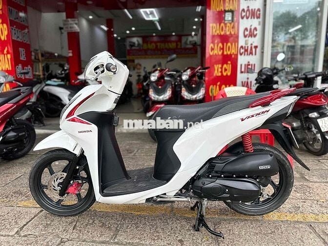 Bán Vision 2020 Smartkey ( Trả Góp Bao Nợ Xấu )