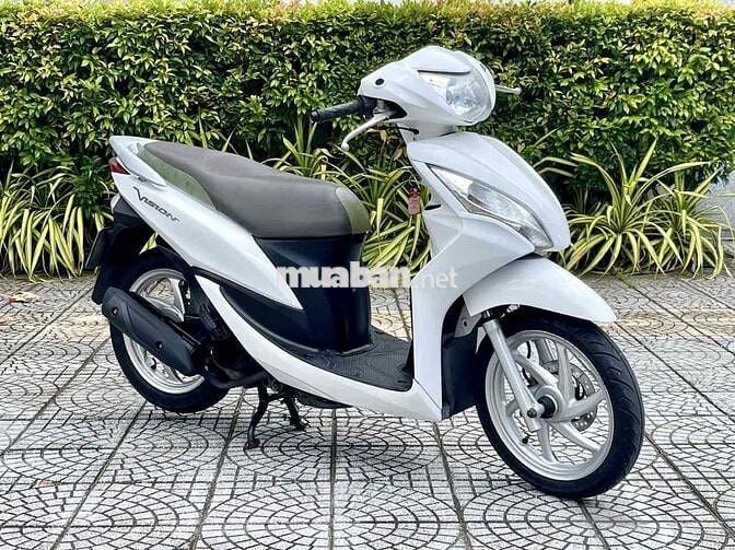 honda vision nguyên rin chính chủ biển 43