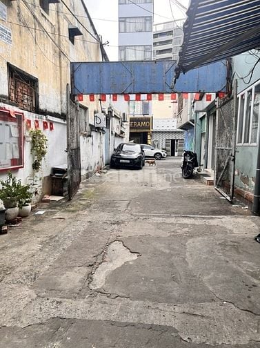 Bán nhà hxh đỗ cửa Hồ Hảo Hớn - 28m2 0 1 trệt 1 lầu - giá 3,7 tỷ