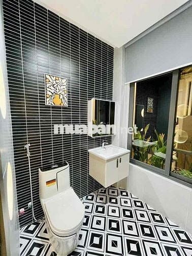 BÁN NHÀ LÊ VĂN THỌ _F11_GÒ VẤP