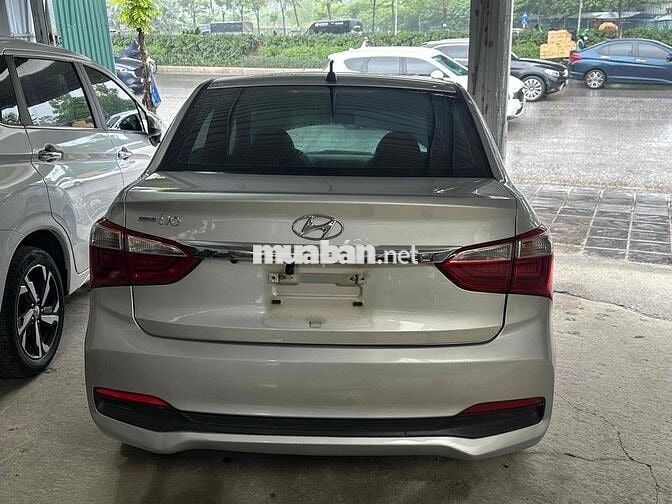 Bán xe I10 2021 số sàn