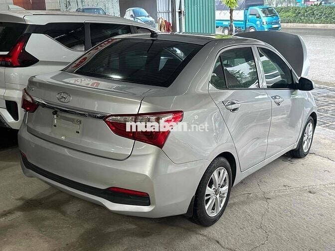 Bán xe I10 2021 số sàn