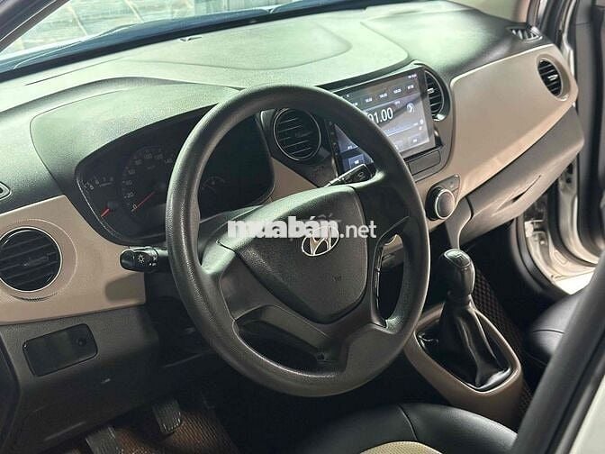 Bán xe I10 2021 số sàn