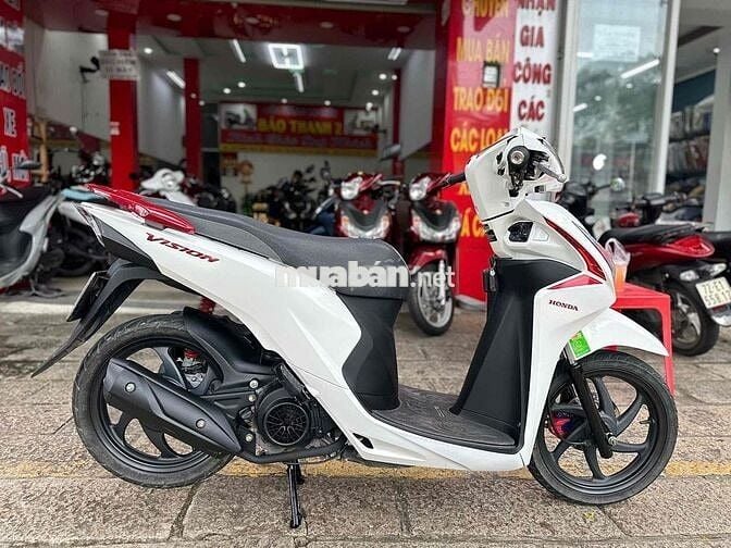 Bán Vision 2020 Smartkey ( Trả Góp Bao Nợ Xấu )