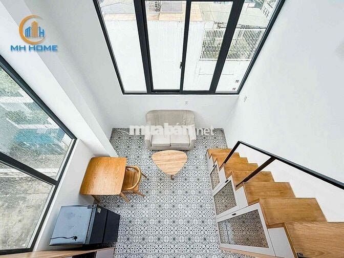 🏠 DUPLEX MỚI SIÊU ĐẸP – UNG VĂN KHIÊM, BÌNH THẠNH 🔥