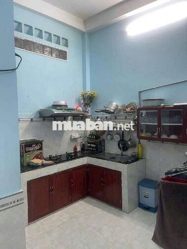 NHÀ BÁN 55m2-2 TẦNG ĐÚC BTCT-KO QH-KO LG-KHU TÊN LỬA-TL10-4PN-GIÁ TL