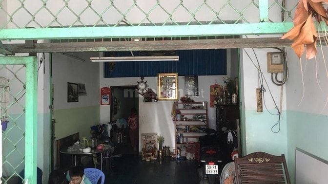 Bán nhà đường nhựa 10m, Chi Cục Thuế Q11 - Bình Thới - Lạc Long Quân 