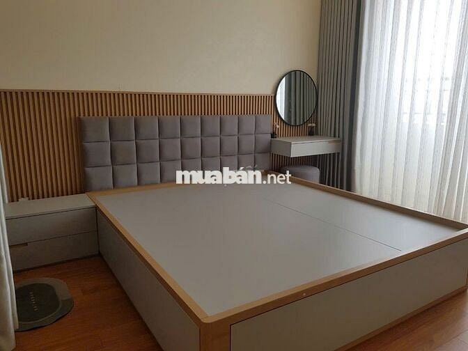 Cho thuê căn 2pn 2wc có nội thất giá 7tr5/th