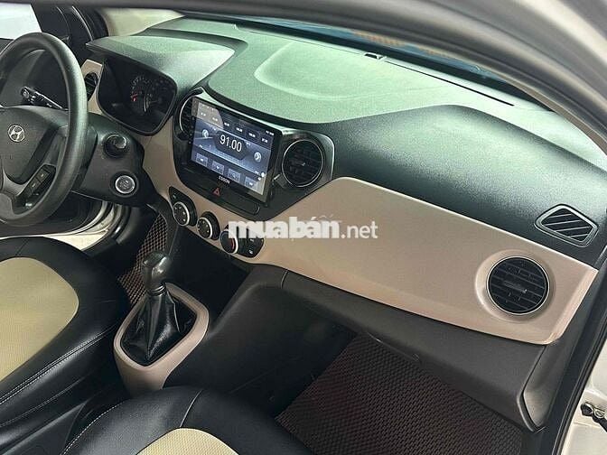 Bán xe I10 2021 số sàn