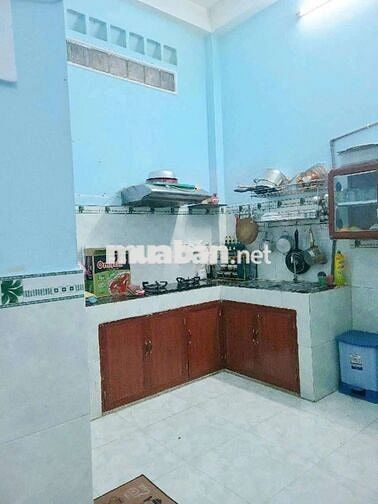 NHÀ BÁN 55m2-2 TẦNG ĐÚC BTCT-KO QH-KO LG-KHU TÊN LỬA-TL10-4PN-GIÁ TL